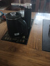 容声烧水壶全自动上水电热水壶茶台烧水壶一体茶具套装家用控温保温一体泡茶壶电水壶全自动电热水壶 0.8L 包胶防烫清洁款(37*20cm) 实拍图