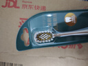 京东京造全效pro牙刷宽薄护龈 绿色1支装 宽头成人国产缓解敏感减少出血 实拍图