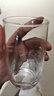 乐美雅玻璃杯直身杯水杯茶杯凉白开水牛奶果汁杯奶茶饮料杯290ml6只 实拍图