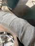 蕉内9代热皮5系保暖内衣男女士7A抗菌秋衣秋裤套装加绒加厚秋冬打底衫 实拍图