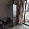 海尔（Haier）「家宴系列」531L十字门母婴冰箱干湿分储制冰一级抗菌风冷大容量灰BCD-531WGHTD59SHU1国家补贴 实拍图