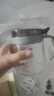 欣美雅（xinmeiya）厨房玻璃调料盒套装家用组合装调料瓶子油盐酱醋盐罐子油瓶大容量 雅致灰调味500ml两只装+标签 实拍图
