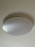 美的（Midea）LED吸顶灯简约房间卧室护眼防蓝光48W圆灯智控灯具明轩A1包安装 实拍图