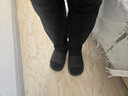 鸭鸭（YAYA）三防加厚直筒羽绒裤男士冬季中青年加绒保暖休闲外穿长裤子 实拍图