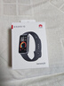华为（HUAWEI）手环10 标准版 羽砂黑 智能手环专业睡眠分析情绪健康铝合金机身心率监测运动手环华为手环9升级 实拍图