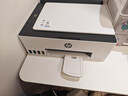 惠普（HP）598 家用学习连供无线打印一体机 大容量可加墨多功能打印复印扫描  彩色家庭打印机 实拍图