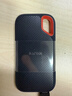 闪迪（SanDisk）2TB Type-c USB3.2 NVMe移动固态硬盘（PSSD）E61卓越版 1050MB/s三防保护 手机笔记本电脑外接SSD 实拍图