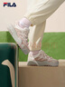 FILA 斐乐官方斑斓鞋ROSETTA女鞋板鞋轻便厚底鞋复古休闲鞋 实拍图