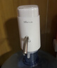小熊（Bear）抽水器桶装水 大水桶饮水机抽水神器 水泵压水器纯净水电动取水器 矿泉水自动上水器 YSJ-D05U2 实拍图
