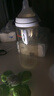 贝亲（Pigeon）PPSU宽口径自然实感防胀气奶瓶330ml LL号奶嘴 9个月+ AA194 实拍图
