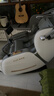 奥克斯（AUX）按摩椅家用全自动全身2026十大品牌太空舱揉捏零重力颈部腰背部智能按摩椅父母亲节礼物实用送爸妈 智尊白【高端美腿机+降噪睡眠舱+钢琴烤漆+全配置】 实拍图