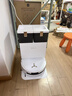 科沃斯T50 MAX扫地机器人扫拖一体自动清洗智能家用双机械臂超薄毛发0缠水箱版【支持鸿蒙智联】 实拍图