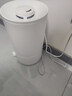 京东京造加湿器空气净化器一体 卧室家用办公室桌面 4.5L大容量 小型立式低噪 迷你雾化器 银离子材料 实拍图