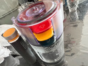 东菱（Donlim）绞肉机家用辅食机料理机 多功能碎肉切菜一体机 磨粉机 套娃收纳佐料机可剥蒜料理棒DL-5028玻璃款 实拍图