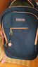 Edison爱迪生初中生书包护脊减负防泼水6-9年级中学生大容量背包L796-2 实拍图