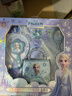 迪士尼（Disney）冰雪奇缘装饰套装艾莎公主手提包魔法棒头饰发夹梳子礼盒新年礼物 实拍图