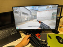 泰坦军团24.5英寸升级215Hz HDR400nit高亮 硬件级低蓝光护眼FastIPS一级能效电竞显示器原生200Hz P2510G+ 实拍图