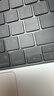 极川 苹果MacBook Pro 14英寸M5/M4/3/2键盘膜2025/24/23款笔记本电脑键盘保护膜超薄透黑防水尘罩 实拍图
