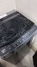 海尔（Haier）全自动波轮洗衣机 10KG 超薄 变频一级能效 超薄 家电国家补贴以旧换新京东自营 XQB100-BZ20D0 实拍图