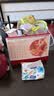 朗捷台历2027年日历红色羊年月历大格子书写计划本式年历办公桌面日历摆件桌历可定制 实拍图