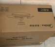 美的（Midea）风扇灯一体led36寸全光谱白光6档调风餐厅吊扇灯护眼灯具包安装 实拍图