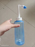 维德（WELLDAY）洗鼻器成人手动生理盐水洗鼻冲鼻器鼻腔清洗器500ml+90包洗鼻盐 实拍图