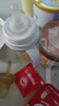 贝亲（Pigeon）自然离乳 PPSU重力球吸管双把手奶瓶 240mL  6月+ AA252 实拍图