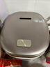 美的（Midea）电饭煲0涂层2L不锈钢内胆1-2人电饭煲电饭锅 家用智能多功能微压无涂层电饭煲MB-RC201S 实拍图