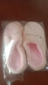小熊小兔踩屎感棉拖鞋女士厚底防滑冬季外穿居家情侣保暖学生男 小熊小兔棉拖-粉色 40-41 适合39-40 实拍图