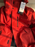 伯希和（Pelliot）【山野经典2.0】冲锋衣三合一秋冬男女户外保暖外套11340105霞红S 实拍图