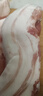 金锣冷鲜肉 沂蒙山黑猪去皮五花肉1000g 精品五花肉条 生鲜烤肉食材 实拍图