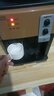 米立尔 饮水机小型家用桶装水台式迷你型冷热型制冷制热桌面宿舍学生饮水器新款 【温热】香槟金- 温热型 实拍图