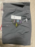 凡客诚品（VANCL）官方店休闲保暖运动防风软壳衣连帽外套男 熔岩灰/灰 L 实拍图
