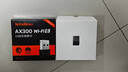Tenda腾达 WiFi6免驱动usb无线网卡台式机专用 wifi接收器台式电脑笔记本主机网络wifi发射 内置天线 实拍图