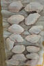 上鲜 鸡翅中 净重2斤 单个40-50g大翅中 出口级 鸡翅膀烤鸡翅鸡肉年货 实拍图