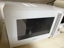 格兰仕（Galanz）微波炉家用不锈钢内胆23升800瓦高颜值小森林系列智能便捷微波炉烤箱一体机XRA(W0) 实拍图
