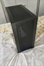 长城（Great Wall）冰霜X7黑色电脑机箱（背插主板/磁吸金属面板/0.75mm厚五金/四面便拆装/360水冷位/9风扇位/5090） 实拍图