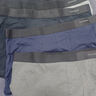 南极人男士内裤男式纯棉平角裤头抗菌防螨透气四角男生短裤衩4条XL 实拍图