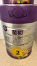 a2至初 2段较大婴儿配方奶粉（6-12月龄）850g 新西兰进口 新国标 实拍图