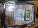 潮夫道原切0添加羔羊羊肉卷400g羊肉片羊排肉卷生鲜涮肉火锅食材 实拍图
