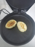 利仁（Liven）电饼铛家庭用36mm加深1800W大火力双面加热抗菌电饼档烙饼锅煎饼锅烤肉锅三明治早餐机LR-J3076 实拍图