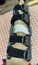 麦德威（medwe）医用膝关节固定支具碳纤维膝盖支架腿部骨折韧带术后护具MD177-14 实拍图
