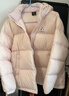 企鹅骆驼联名热能【雪泡芙】羽绒服男女同款保暖户外面包服M35CR28089 实拍图