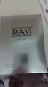 RAY补水面膜 蓝色10片/盒  补水保湿 清莹柔润  日期新鲜 金色+银色+2盒蓝色 实拍图