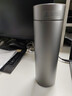 米家钛保温杯Ti2 茶水分离杯 纯钛大容量杯子 480ml  男女士水杯 实拍图