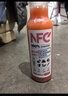农夫山泉100%纯果汁NFC番石榴(芭乐)混合汁300ml*10瓶 饮料 年货礼盒 实拍图