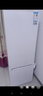 康佳183升小冰箱小型家用出租房办公室宿舍双开门两门双门二门电冰箱节能省电低音白色BCD-183GB2SU 实拍图