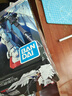 万代（BANDAI）HG 1/144 新生凤凰高达 中文版 拼装模型 实拍图