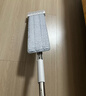 京东京造免手洗平板拖把36cm 家用拖地神器一拖净洗拖一体无水印 含拖布*2 实拍图