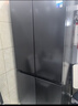 美的（Midea）真香系列501L十字门冰箱60厘米超薄大容量一级能效以旧换新BCD-501WSPM(Q)国家补贴471升级款 实拍图